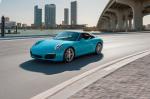 Porsche 911 Carrera S Cabriolet 2016 года (US)